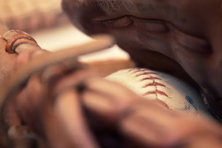 Clean A Baseball Glove 