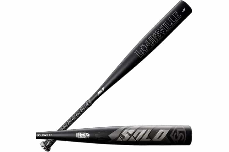 Louisville Slugger 2021 SL Solo USSSA Baseball Bat