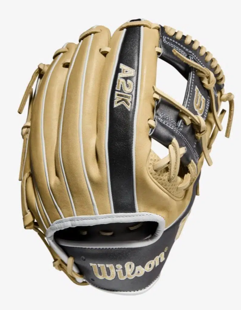 Wilson A2000 1786 Spin Control