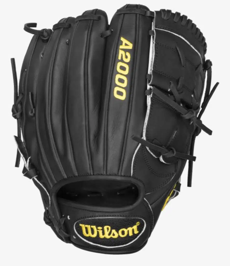 Wilson A2000 Clayton Kershaw