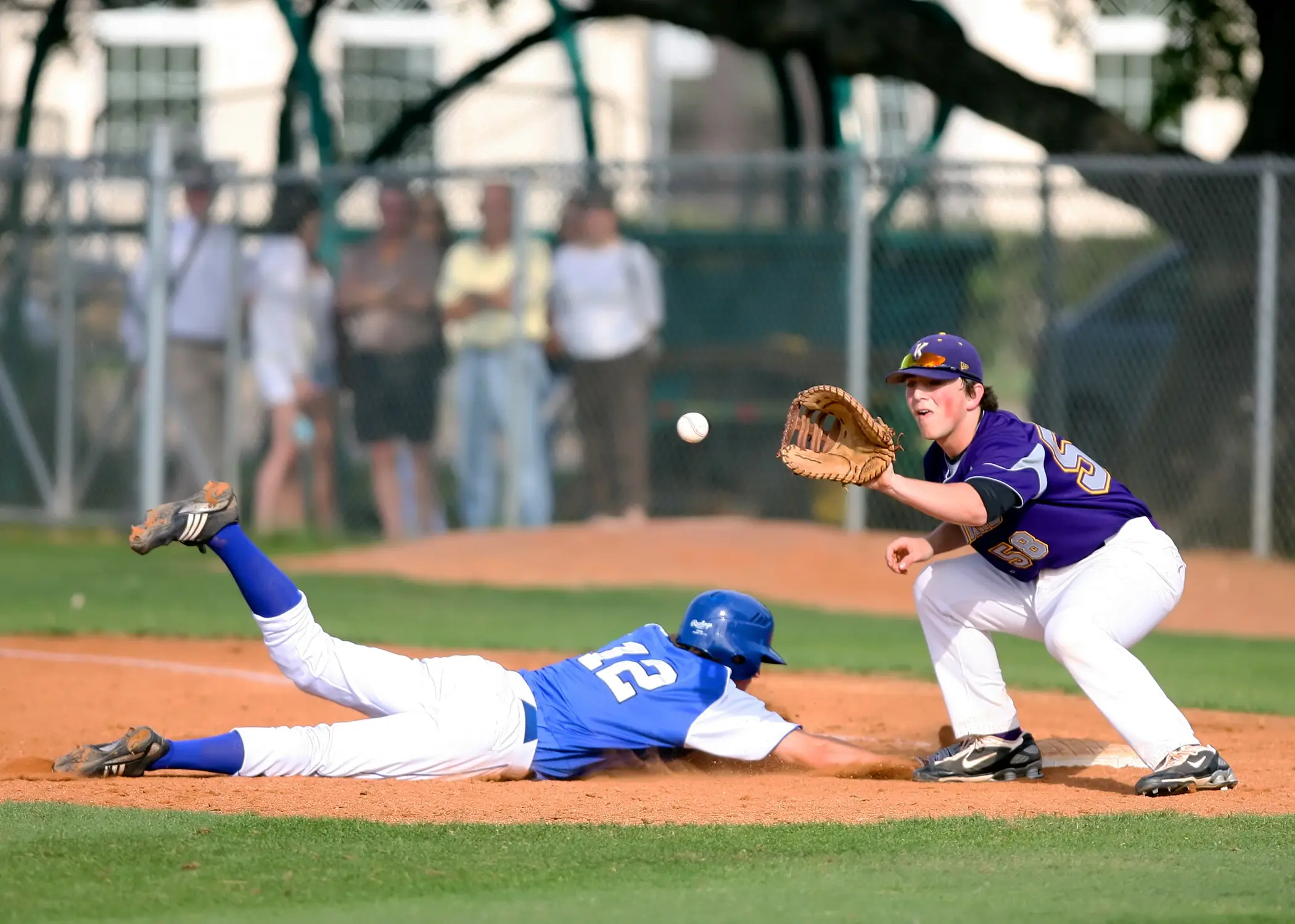 how to become a baseball player in college