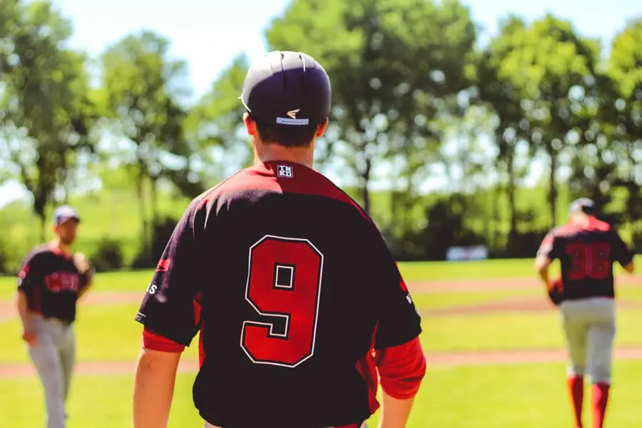 baseball uniform
