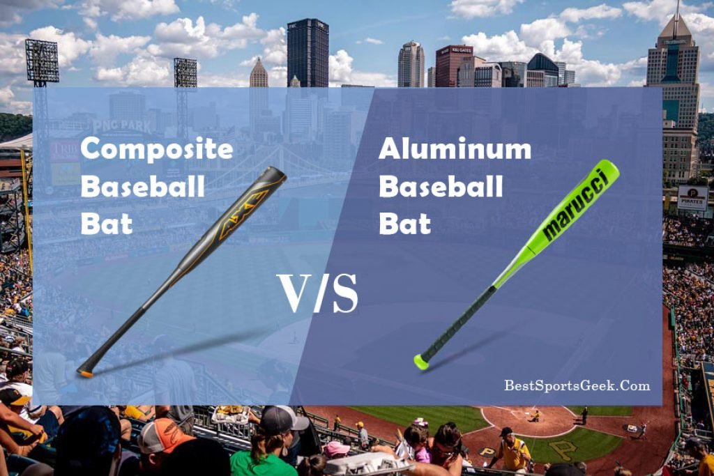 composite vs aluminum bats