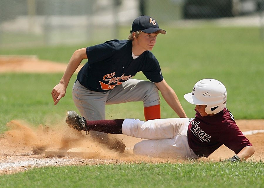 Benefits of Youth Sports Statistics