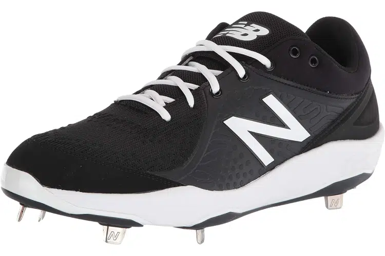 Metal vs Molded Baseball Cleats