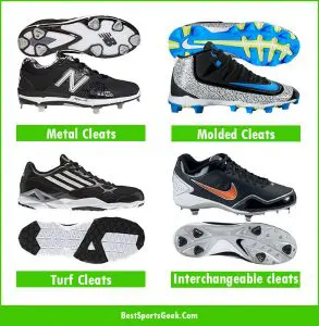 Best Baseball Cleats for Outfielders