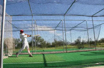 Baseball Cage Net