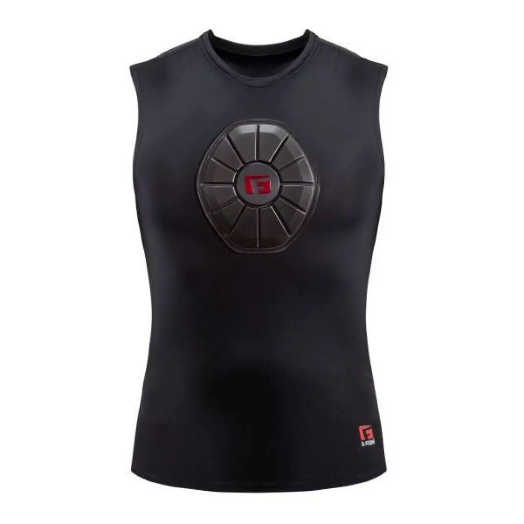 youth baseball chest protector shirts G-Form