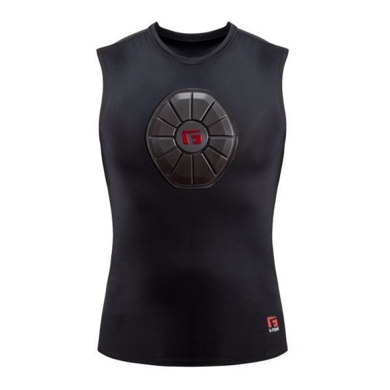 under armour chest protector shirts