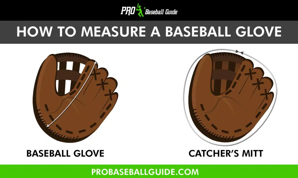 How To Measure Baseball Glove Size for 12 Year Old