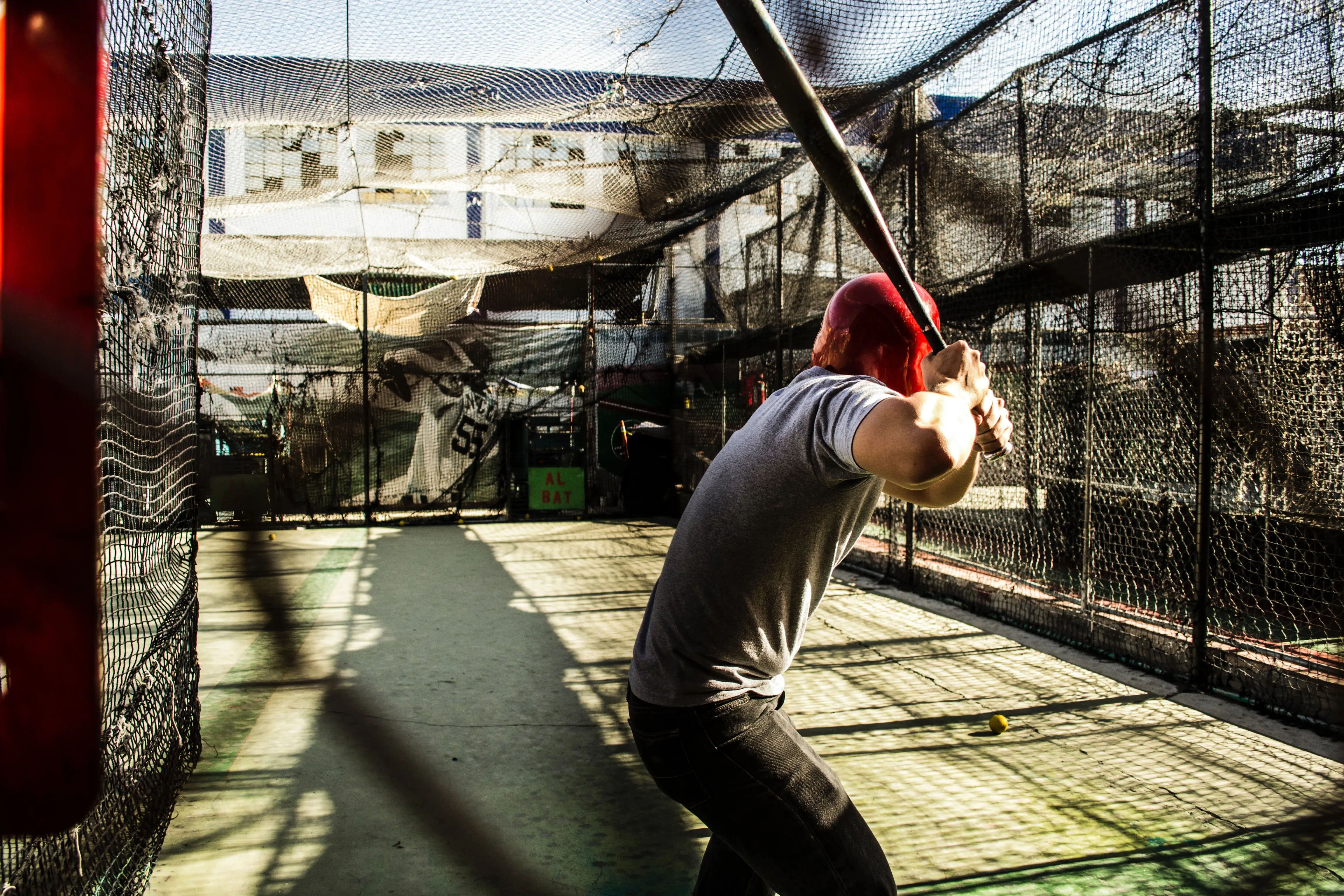 The Easton Beast Speed Youth Baseball Bat
