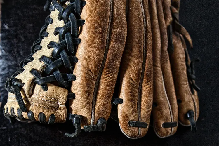 2nd Baseman Glove Overall Construction