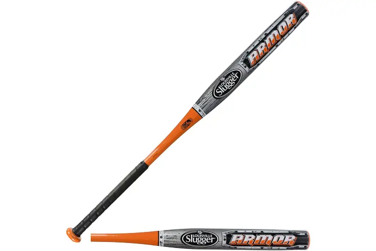 Louisville Slugger Armor Best Slowpitch Softball Bats