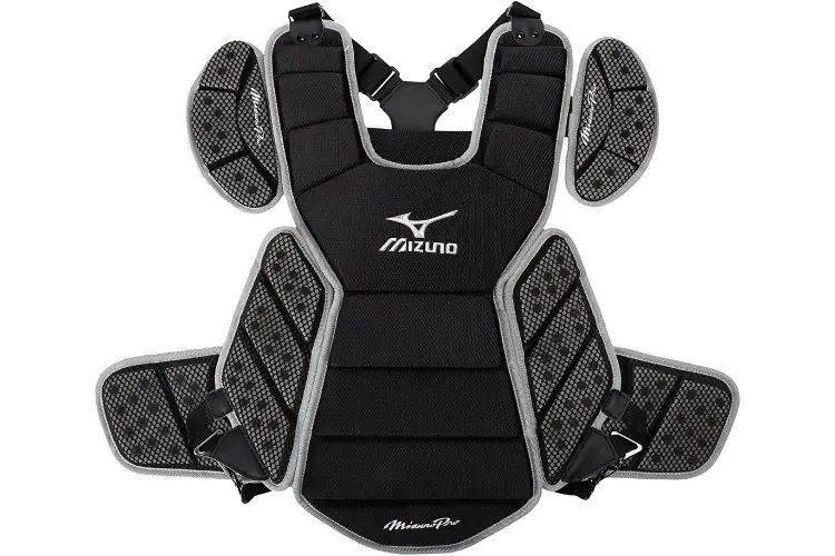 Mizuno Pro Chest Protector Chest Protectors for Baseball