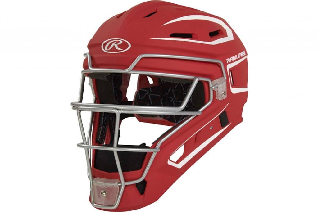 Harnais De Casque Rawlings Pour Receveur - Modèles LLCH Et CHO2EC, Neuf