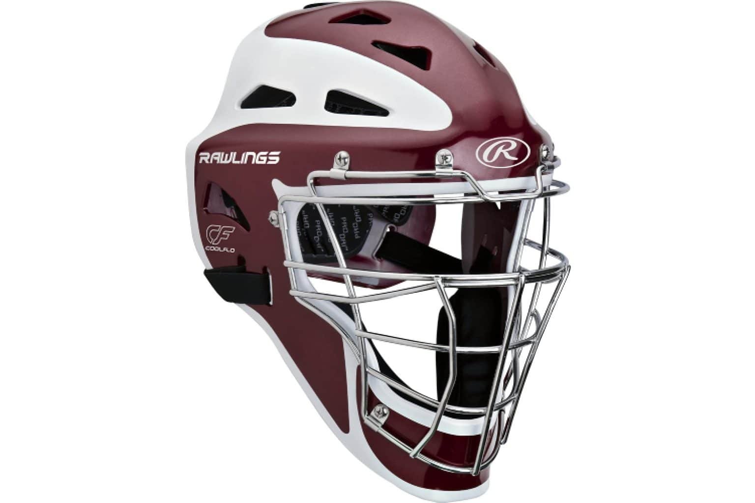 Masque De Receveur/arbitre Rawlings PWMX ESBS2 (neuf, Défauts Mineurs Possibles)
