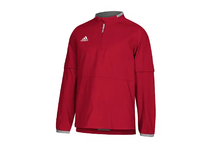 adidas Fielder's Choice 2.0 Convertible Jacket Batting Practice Jacket