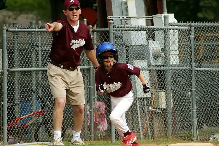 Baseball Coach Gear