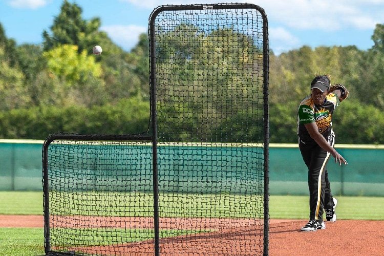 Baseball Throwing Nets