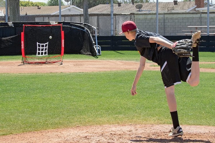 Baseball Throwing Nets