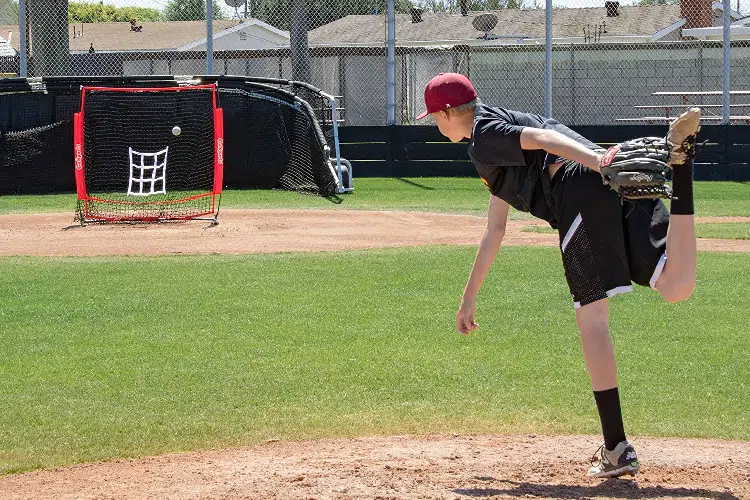 Baseball Throwing Nets