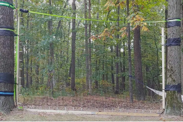 Baseball Throwing Nets