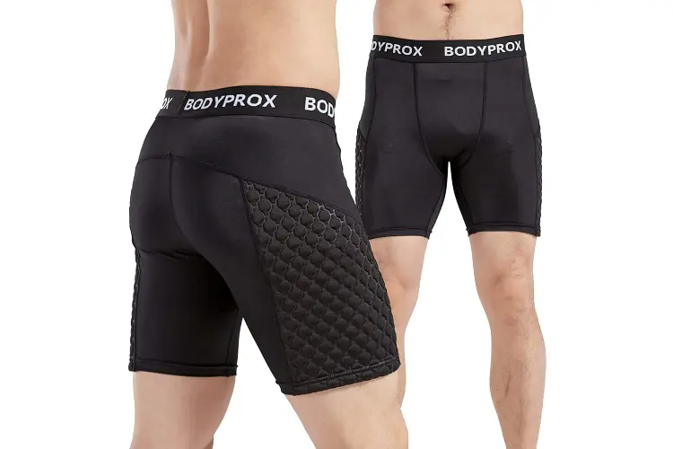 Baseball Sliding Shorts 