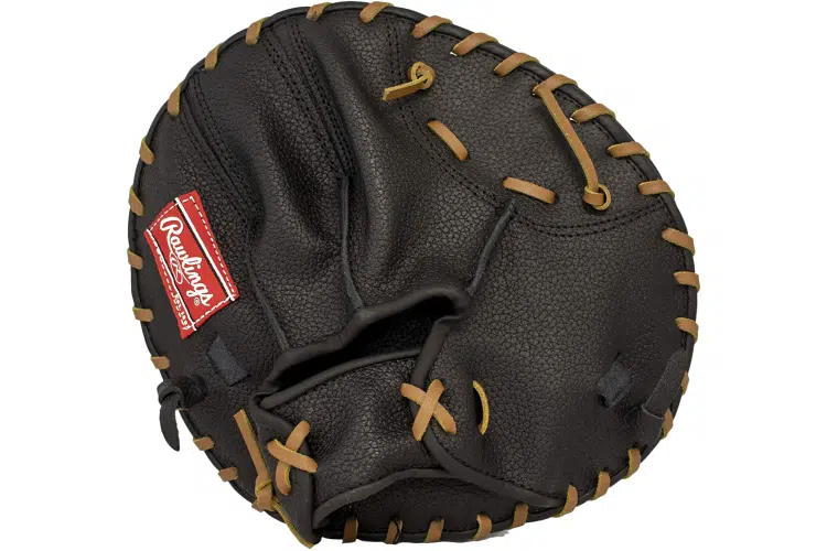 Four-finger Infielders Training Glove