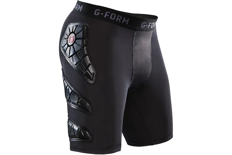 Baseball Sliding Shorts