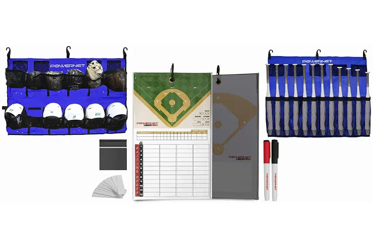 Baseball Coach Gear