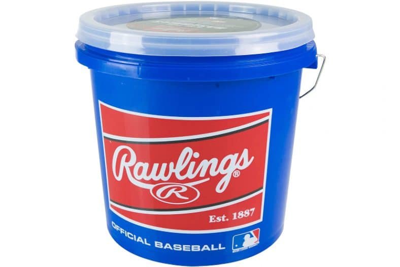 The 7 Best Baseball Bucket Bundles for Efficient Training Sessions