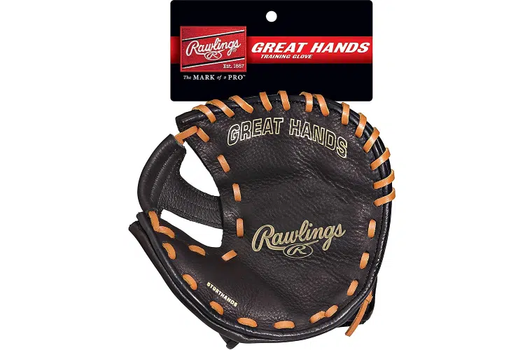  Infielders Training Glove