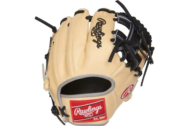 Small Four-finger Infielders Training Glove