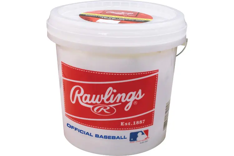 Baseball Bucket