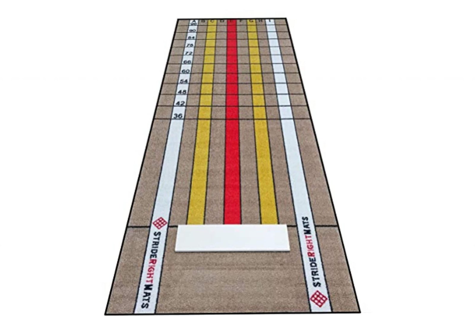 Softball Pitching Mat Indoor Pitching Training Made Easy!