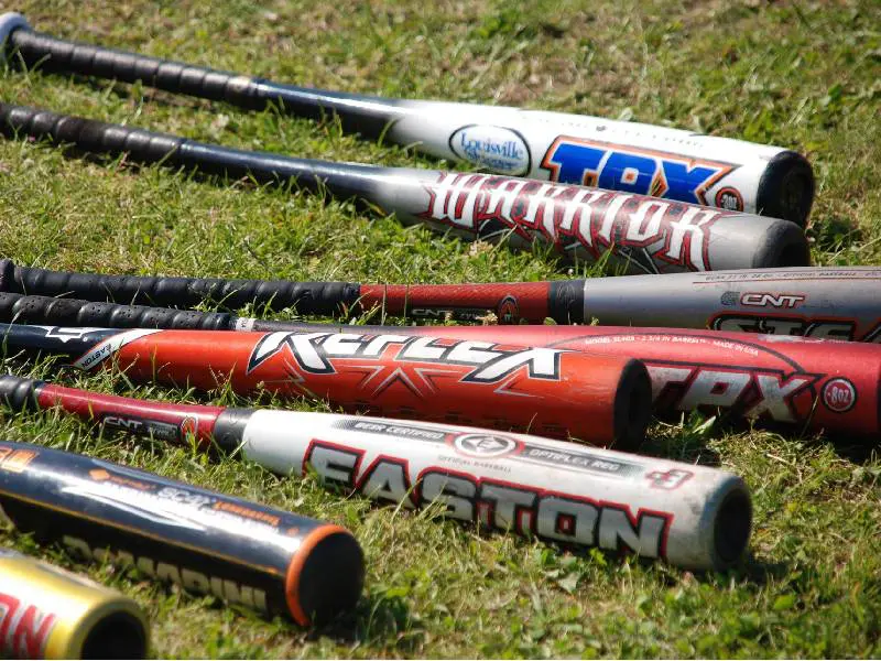 Two-Piece Bats
