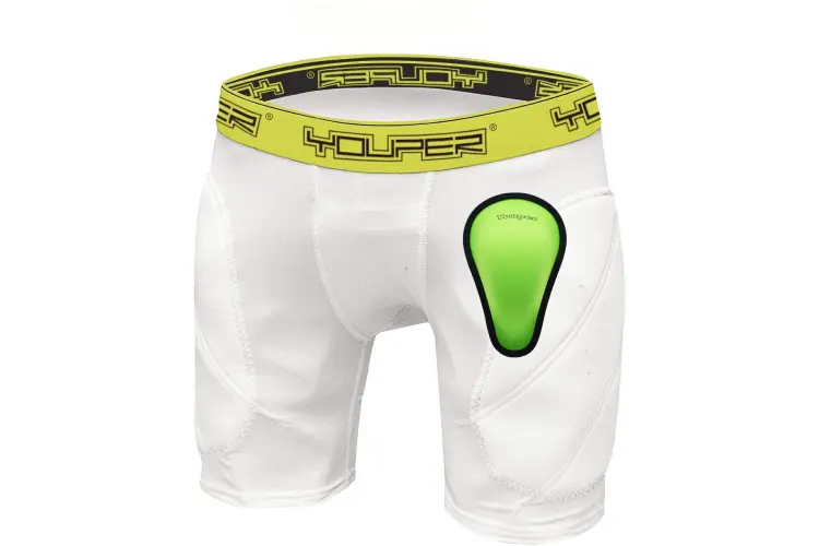 Baseball Sliding Shorts