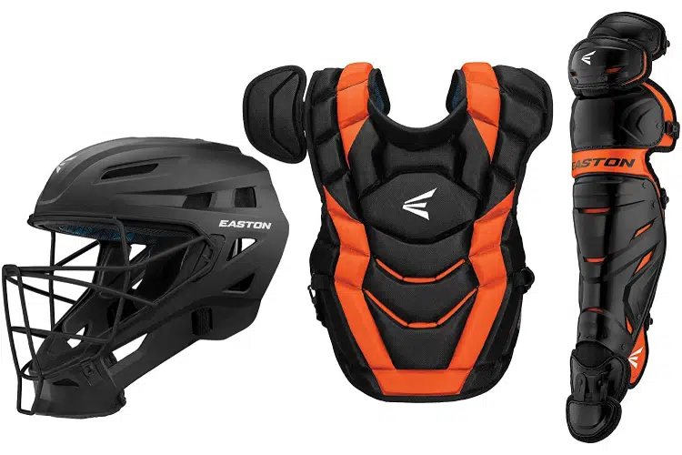 Easton Catchers Gear