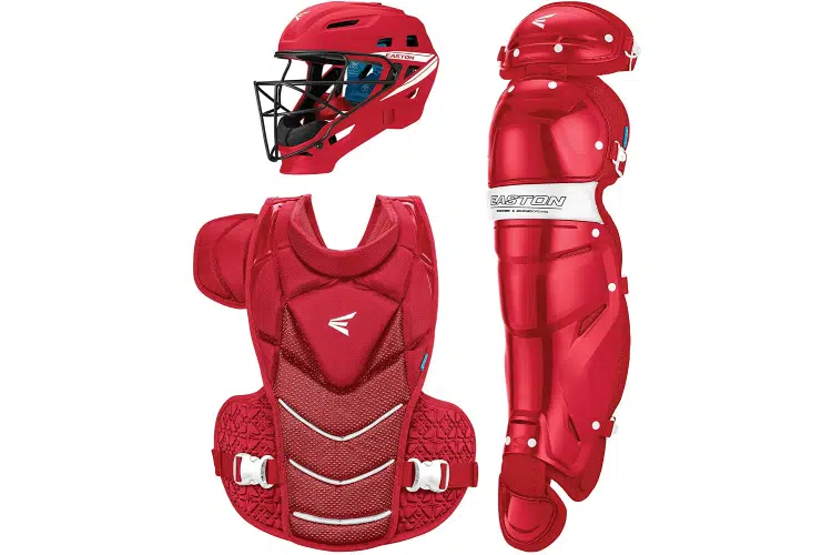 Easton Catchers Gear