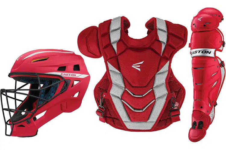 Easton Catchers Gear