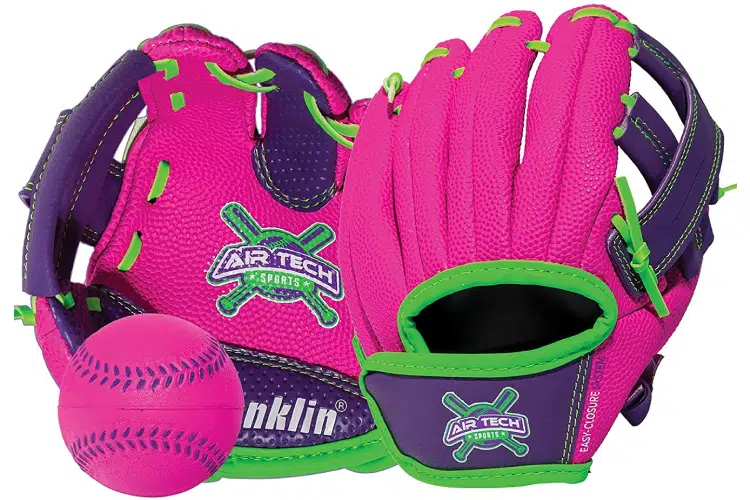 Girls Tball Glove