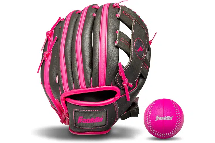 Girls Tball Glove