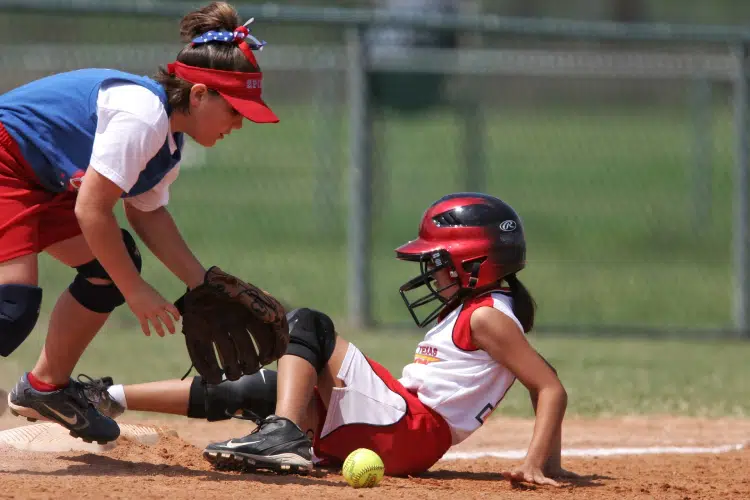 Girls Tball Glove