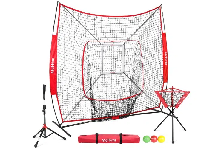 Weighted Baseballs for Hitting Practice
