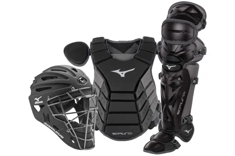 Mizuno Catchers Gear