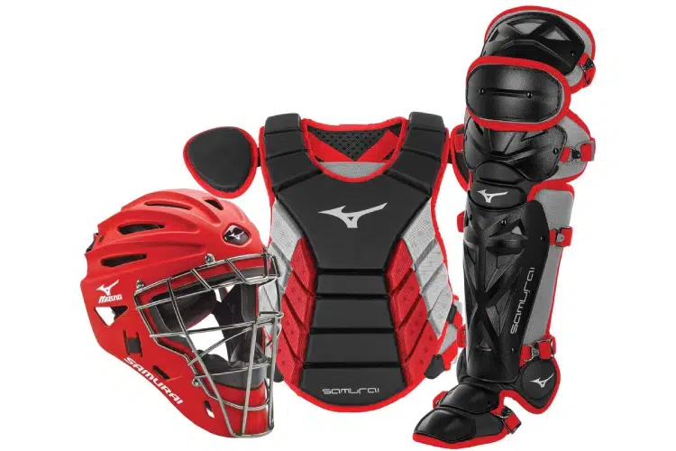 Mizuno Catchers Gear