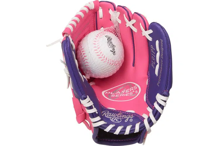 Girls Tball Glove