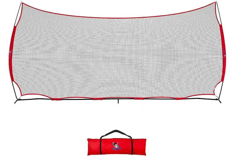 portable baseball backstop