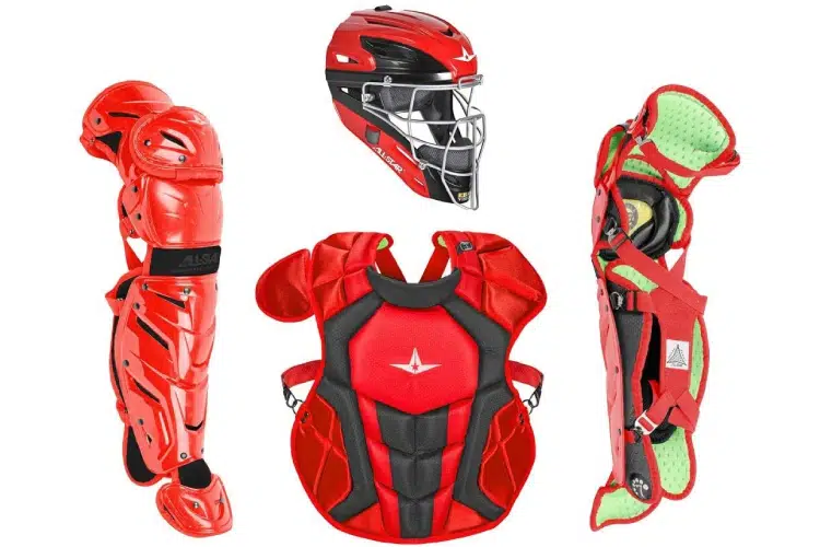 Youth Catchers Gear 9 12
