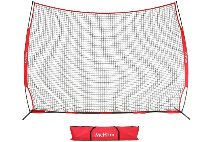 portable baseball backstop